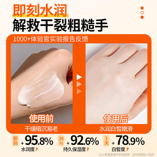 LK 凡士林深层滋润护手霜 80g 商品图9