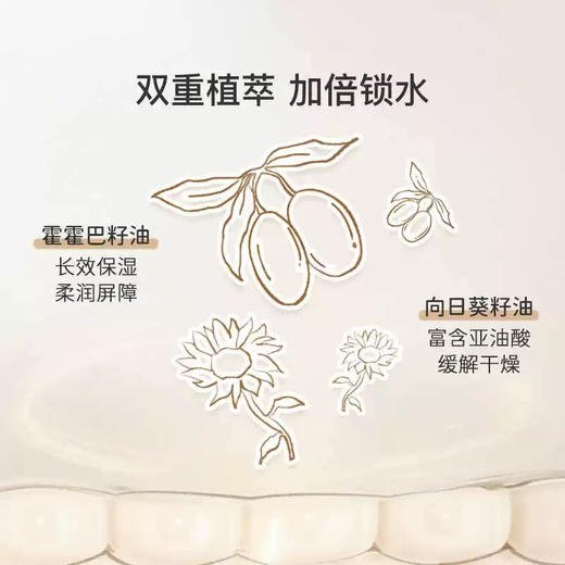 亲宝宝 0+婴儿舒润护臀膏 商品图4