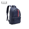 ELLE HOMME红白蓝 商务休闲双肩背包EL-D86191 商品缩略图1