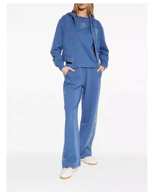 KENZO 拉链连帽卫衣女  FF52SW1814MF-67 . 商品图2