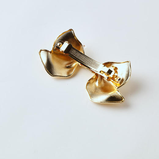  发饰头饰发卡后脑勺弹簧发夹 商品图6