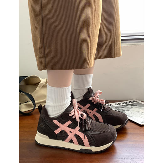 【YW】无忧购 网面女款休闲运动百搭时尚德训鞋 MIS-2770（截单后3-5天发货） 商品图0