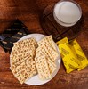 鸡内金苏打饼干  0防腐剂 0反式脂肪酸 0香精0蔗糖  客评比S姆商店还好吃 养生人群的“顶配”饼干 商品缩略图1
