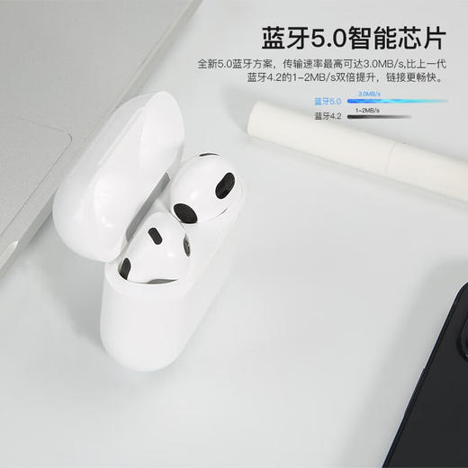 闪能无线蓝牙耳机A4pro 商品图4