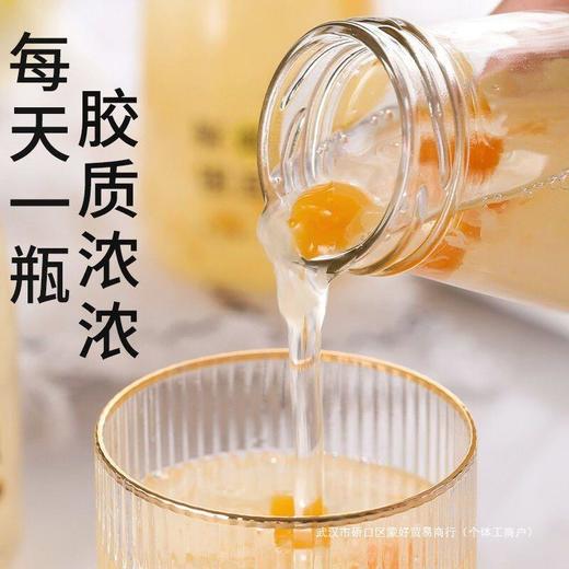 鲜炖银耳羹免煮红枣枸杞银耳罐头 商品图3