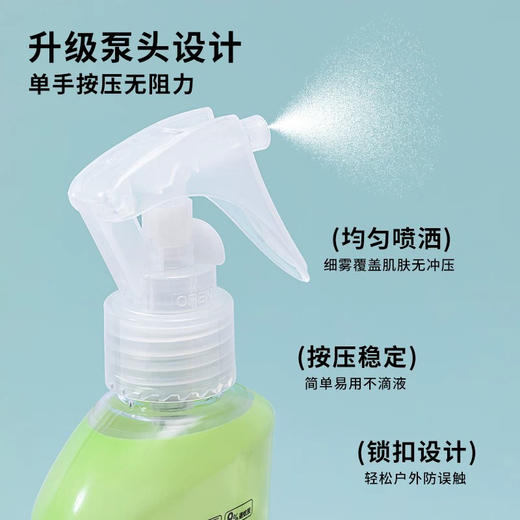 WAKA驱蚊水 200ml 商品图1