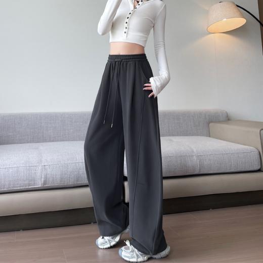 BF慵懒香蕉裤｜棉质混纺，挺阔有型，遮肉显瘦 商品图8