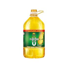 金龙鱼6.18L鲜榨甜香玉米胚芽油
