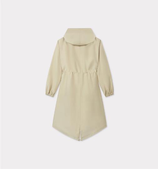 KENZO 风衣女  FF52OU1429NB-11 . 商品图1