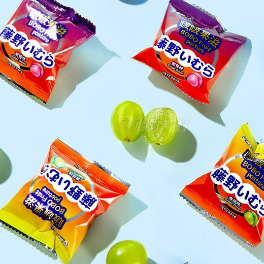 藤野啵啵果滋（什锦）138g 商品图3