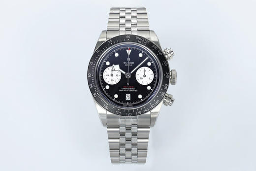 ZF新品—帝舵全新碧湾计时型(Tudor BlackBayChrono)腕表—经典元素与现代创新的精妙平衡,是真正意义上的“帝舵毕业款”整表基于正品original原版开模的super copy工精细 商品图13