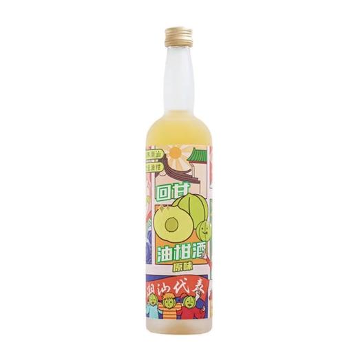 小花样6°(黄皮)酒258ml/瓶 商品图0