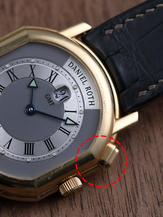 Daniel Roth GMT 商品图2