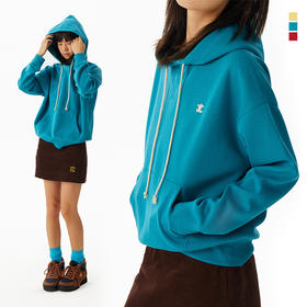 学院风来袭苹果刺绣卫衣🚥