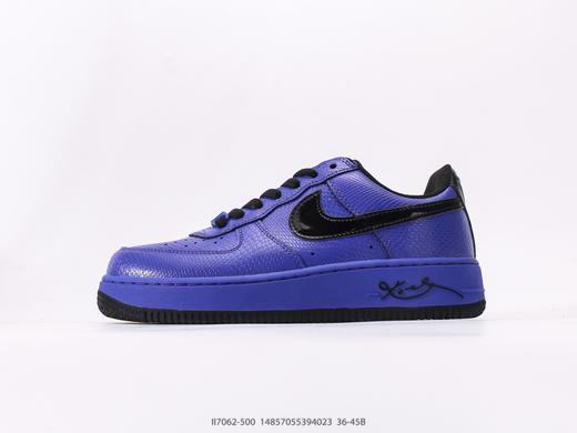 耐克Kobe x Nike Air Force 1 Low空军一号低帮百搭休闲运动板鞋II7062-500男女鞋 商品图0