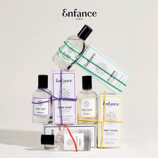 巴黎童年淡香水50ml 商品图1