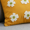  田园简约沙发无芯正方形刺绣抱枕套靠垫套 商品缩略图1