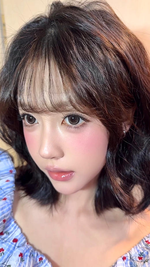 mimipark半年抛【琥珀超七】14.5mm 商品图3