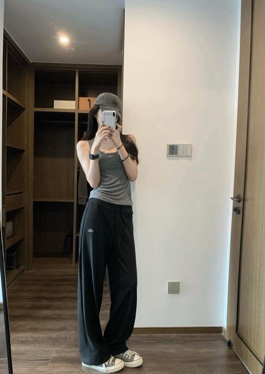 超火alo家的宝藏yoga抖抖磨毛裤 商品图6