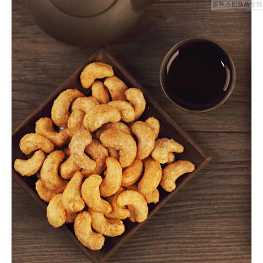 老街口 炭烧腰果120g 商品图4