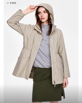 艾高 夹克女  BN861-F .