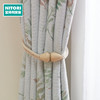  窗帘绑带绑绳窗帘配件窗穗 自然风 小毛球单个装 商品缩略图0