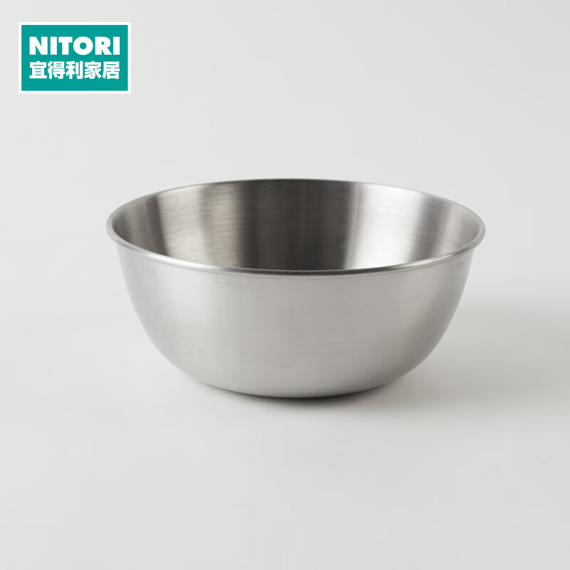 餐具不锈钢厨用带刻度碗沙拉碗烹饪碗