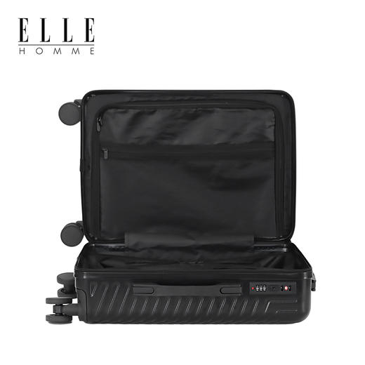 ELLE HOMME商务简约拉链旅行箱EH103 商品图5