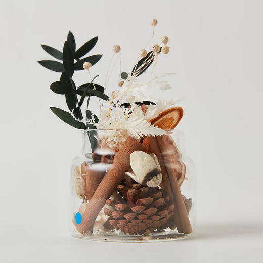  装饰花香房间卧室持久留香去异味DIY香薰干花 商品图3