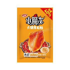 T卫龙112g麻酱火锅味小魔女魔芋素毛肚