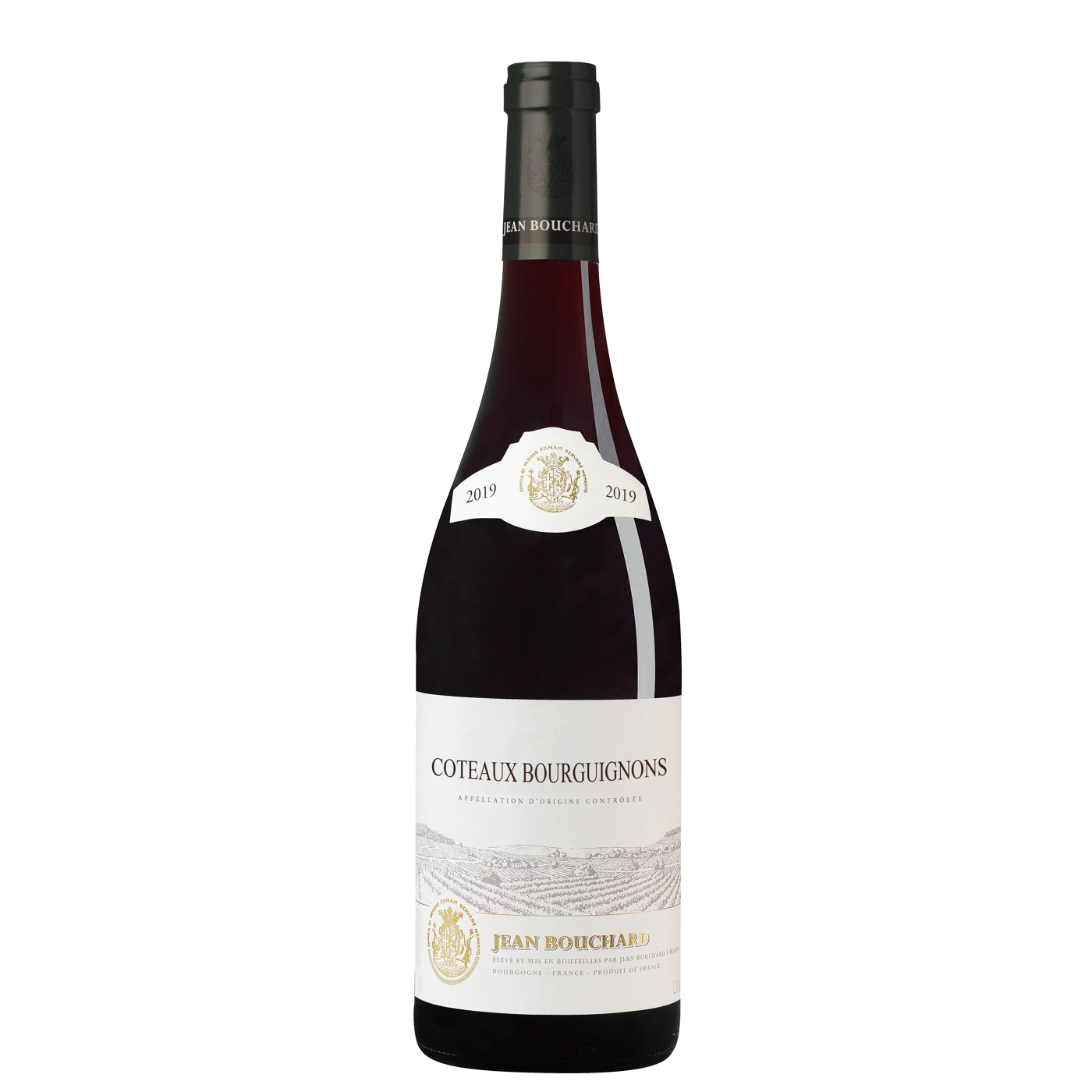 【9月上新】让博夏酒庄勃艮第山丘红葡萄酒Jean Bouchard Côteaux Bourguignons