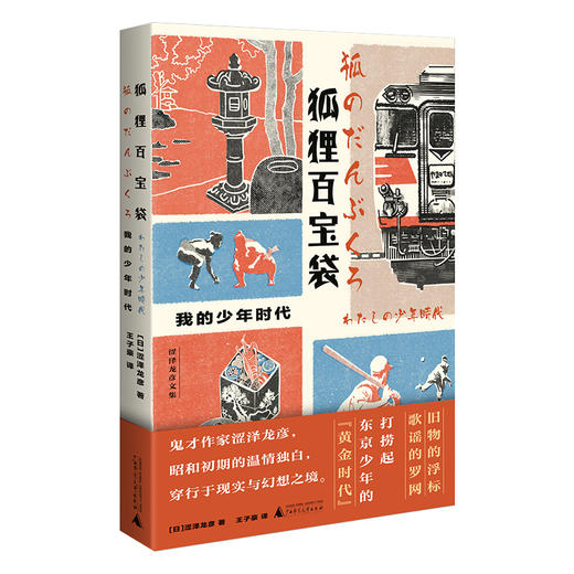 狐狸百宝袋：我的少年时代 商品图2