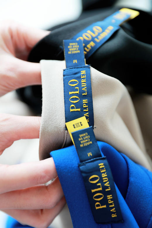 穿了不想脱，卫衣+卫裤一起。胸口小标宽松氛围感圆领套装C090568 商品图1