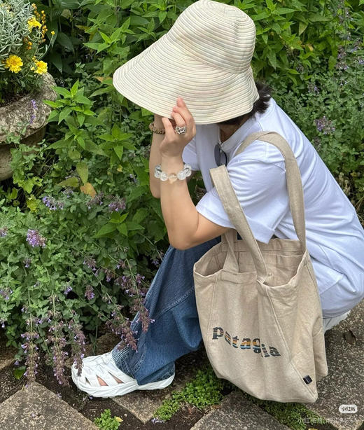 巴塔哥尼亚粗布帆布包090509 商品图4