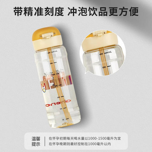 恩尼诺 650ML双吸杯 商品图5