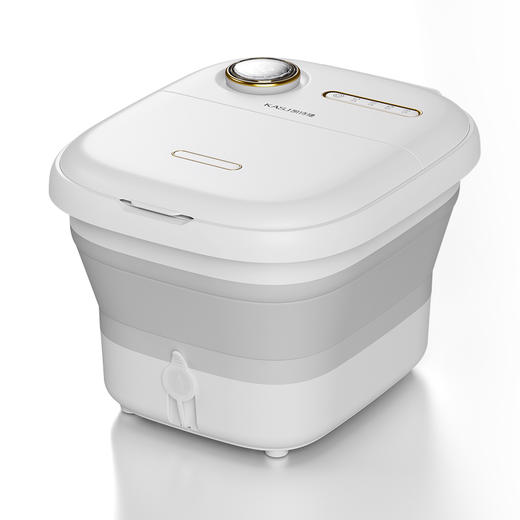 凯诗捷 折叠足浴桶 T5 电动款 商品图0