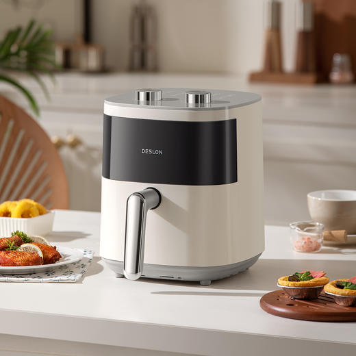 德世朗DDQ-JK013电烤炉（空气炸锅）—rxs 商品图0