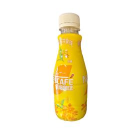 T雀巢268ml桂花龙井拿铁咖啡