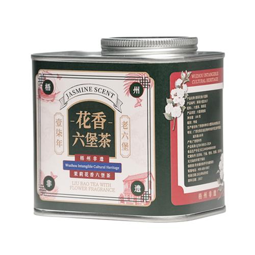 梧州非遗六堡茶 商品图0