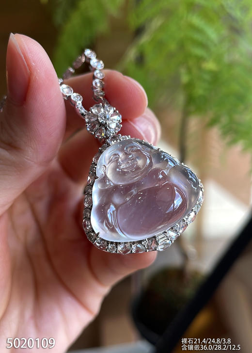 5020109，佛公吊坠。具体价格微信咨询 商品图5