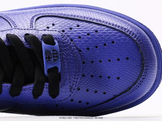 耐克Kobe x Nike Air Force 1 Low空军一号低帮百搭休闲运动板鞋II7062-500男女鞋 商品图7