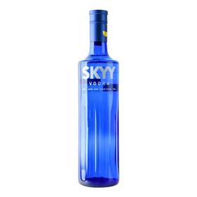 SKYY深蓝伏特加_40%vol_750ml