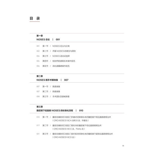 经自然腔道取标本手术基础与培训 胃肠外科 王锡山 丁克峰 内容包括总论术前准备腹腔镜结直肠NOSES腹腔镜胃NOSES等人民卫生出版社 商品图3