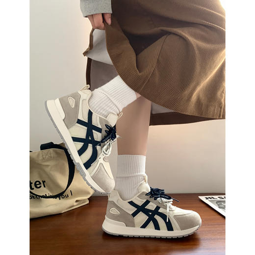 【YW】无忧购 网面女款休闲运动百搭时尚德训鞋 MIS-2770（截单后3-5天发货） 商品图4