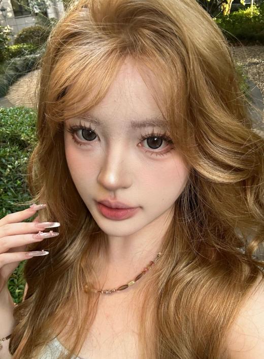 Fully Gift旗下 · 沐光椰吻&息光脉络&浴光沙砾 14.5mm白狮参考着色大直径｜半年抛2片 商品图8