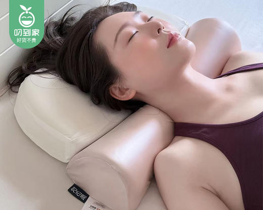 娜印助眠深睡护脊枕（颜色随机）/1个补单专用 商品图1