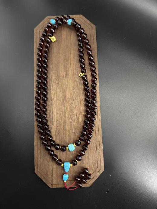 血珀念珠 108手串 商品图0