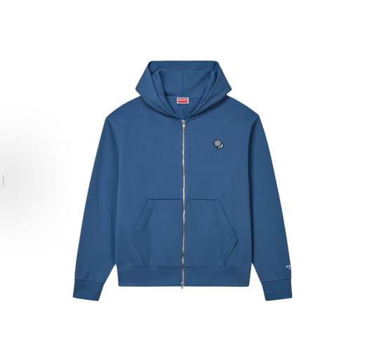 KENZO 拉链连帽卫衣男  FF55SW2664MF-67 . 商品图0