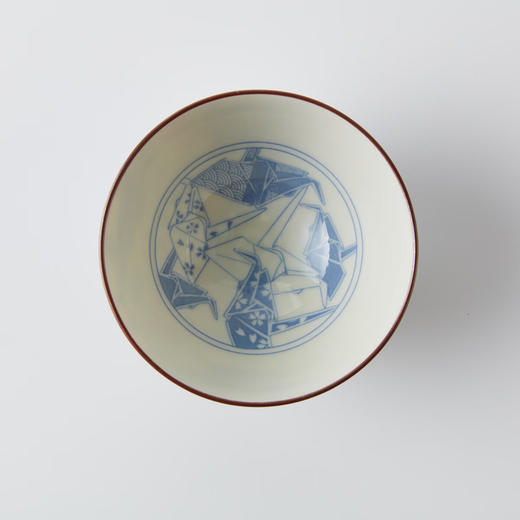 日式餐具陶瓷卡通面碗饭碗创意餐具适用洗碗机 商品图2