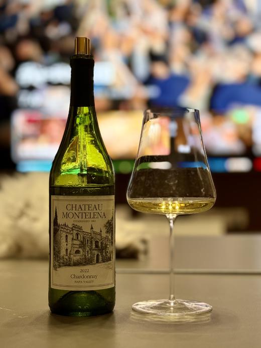 蒙特莱娜酒庄霞多丽白葡萄酒 2022 Chateau Montelena Chardonnay 商品图2